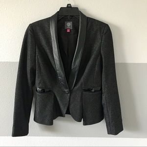 Vince Camuto Blazer Black